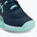 Кросівки тенісні чоловічі ASICS Gel-Resolution X night sky/illuminate mint 7