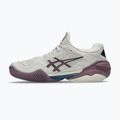 Кросівки тенісні жіночі ASICS Court FF 3 Clay soft oat/dusty mauve 2