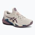 Кросівки тенісні жіночі ASICS Court FF 3 Clay soft oat/dusty mauve