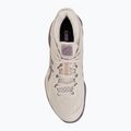 Кросівки тенісні жіночі ASICS Court FF 3 Clay soft oat/dusty mauve 5