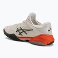 Кросівки тенісні чоловічі ASICS Court FF 3 Clay soft oat/vintage khaki 3