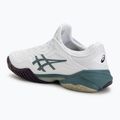Кросівки тенісні чоловічі ASICS Court FF 3 white/foggy teal 3