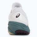 Кросівки тенісні чоловічі ASICS Court FF 3 white/foggy teal 6