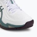 Кросівки тенісні чоловічі ASICS Court FF 3 white/foggy teal 7