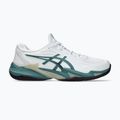 Кросівки тенісні чоловічі ASICS Court FF 3 white/foggy teal