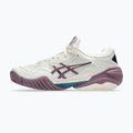 Кросівки тенісні жіночі ASICS Court FF 3 soft oat/dusty mauve 2
