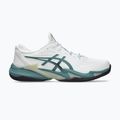 Кросівки тенісні чоловічі ASICS Court FF 3 Clay white/foggy teal