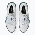 Кросівки тенісні чоловічі ASICS Court FF 3 Clay white/foggy teal 4