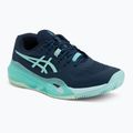 Кросівки тенісні чоловічі ASICS Gel-Resolution X Clay night sky/illuminate mint