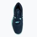 Кросівки тенісні чоловічі ASICS Gel-Resolution X Clay night sky/illuminate mint 5