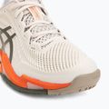 Кросівки тенісні чоловічі ASICS Court FF 3 soft oat/vintage khaki 7