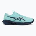 Кросівки тенісні чоловічі ASICS Solution Speed FF 4 Clay illuminate mint/night sky 2