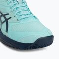 Кросівки тенісні чоловічі ASICS Solution Speed FF 4 Clay illuminate mint/night sky 7