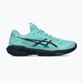 Кросівки тенісні чоловічі ASICS Solution Speed FF 4 Clay illuminate mint/night sky