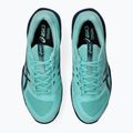 Кросівки тенісні чоловічі ASICS Solution Speed FF 4 Clay illuminate mint/night sky 4