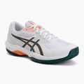 Кросівки для паделя чоловіче Asics Game Ff Padel white/jewel green
