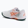 Кросівки для паделя чоловіче Asics Game Ff Padel white/jewel green 3