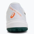 Кросівки для паделя чоловіче Asics Game Ff Padel white/jewel green 6