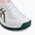 Кросівки для паделя чоловіче Asics Game Ff Padel white/jewel green 7