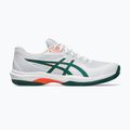 Кросівки для паделя чоловіче Asics Game Ff Padel white/jewel green