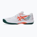 Кросівки для паделя чоловіче Asics Game Ff Padel white/jewel green 2