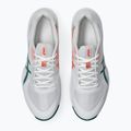 Кросівки для паделя чоловіче Asics Game Ff Padel white/jewel green 4
