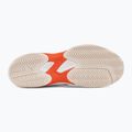 Кросівки тенісні чоловічі ASICS Game FF Clay black/cherry tomato 4