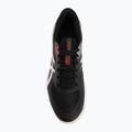 Кросівки тенісні чоловічі ASICS Game FF Clay black/cherry tomato 5