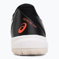 Кросівки тенісні чоловічі ASICS Game FF Clay black/cherry tomato 6