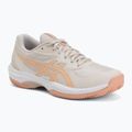 Кросівки тенісні жіночі ASICS Game FF Clay W soft oat/cantaloupe