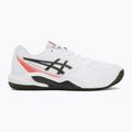 Кросівки тенісні чоловічі ASICS Gel-Dedicate 9 Clay white/vintage khaki 2
