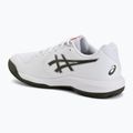 Кросівки тенісні чоловічі ASICS Gel-Dedicate 9 Clay white/vintage khaki 3