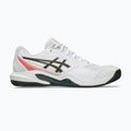 Кросівки тенісні чоловічі ASICS Gel-Dedicate 9 Clay white/vintage khaki