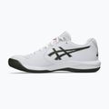 Кросівки тенісні чоловічі ASICS Gel-Dedicate 9 Clay white/vintage khaki 2