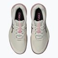 Кросівки тенісні дитячі ASICS Gel-Resolution X GS soft oat/dark aubergine 5