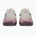 Кросівки тенісні дитячі ASICS Gel-Resolution X GS soft oat/dark aubergine 6