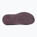 Кросівки тенісні дитячі ASICS Gel-Resolution X GS soft oat/dark aubergine 4