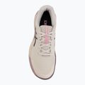 Кросівки тенісні дитячі ASICS Gel-Resolution X GS soft oat/dark aubergine 5