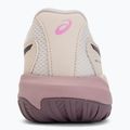 Кросівки тенісні дитячі ASICS Gel-Resolution X GS soft oat/dark aubergine 6