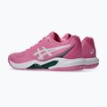 Кросівки для паделя жіноче ASICS Gel-Dedicate 9 Padel W bubblegum/white 3