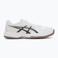 Кросівки тенісні чоловічі ASICS Court Slide 4 white/vintage khaki 2