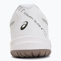 Кросівки тенісні чоловічі ASICS Court Slide 4 white/vintage khaki 6