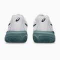 Кросівки тенісні дитячі ASICS Gel-Resolution X GS Clay white/midnight 6