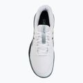 Кросівки тенісні дитячі ASICS Gel-Resolution X GS Clay white/midnight 5