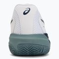 Кросівки тенісні дитячі ASICS Gel-Resolution X GS Clay white/midnight 6