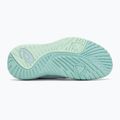 Кросівки тенісні жіночі ASICS Gel-Resolution X light blue/oasis green 4