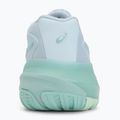 Кросівки тенісні жіночі ASICS Gel-Resolution X light blue/oasis green 6