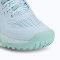 Кросівки тенісні жіночі ASICS Gel-Resolution X light blue/oasis green 7