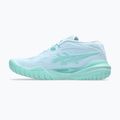 Кросівки тенісні жіночі ASICS Gel-Resolution X light blue/oasis green 2