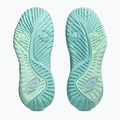 Кросівки тенісні жіночі ASICS Gel-Resolution X light blue/oasis green 3